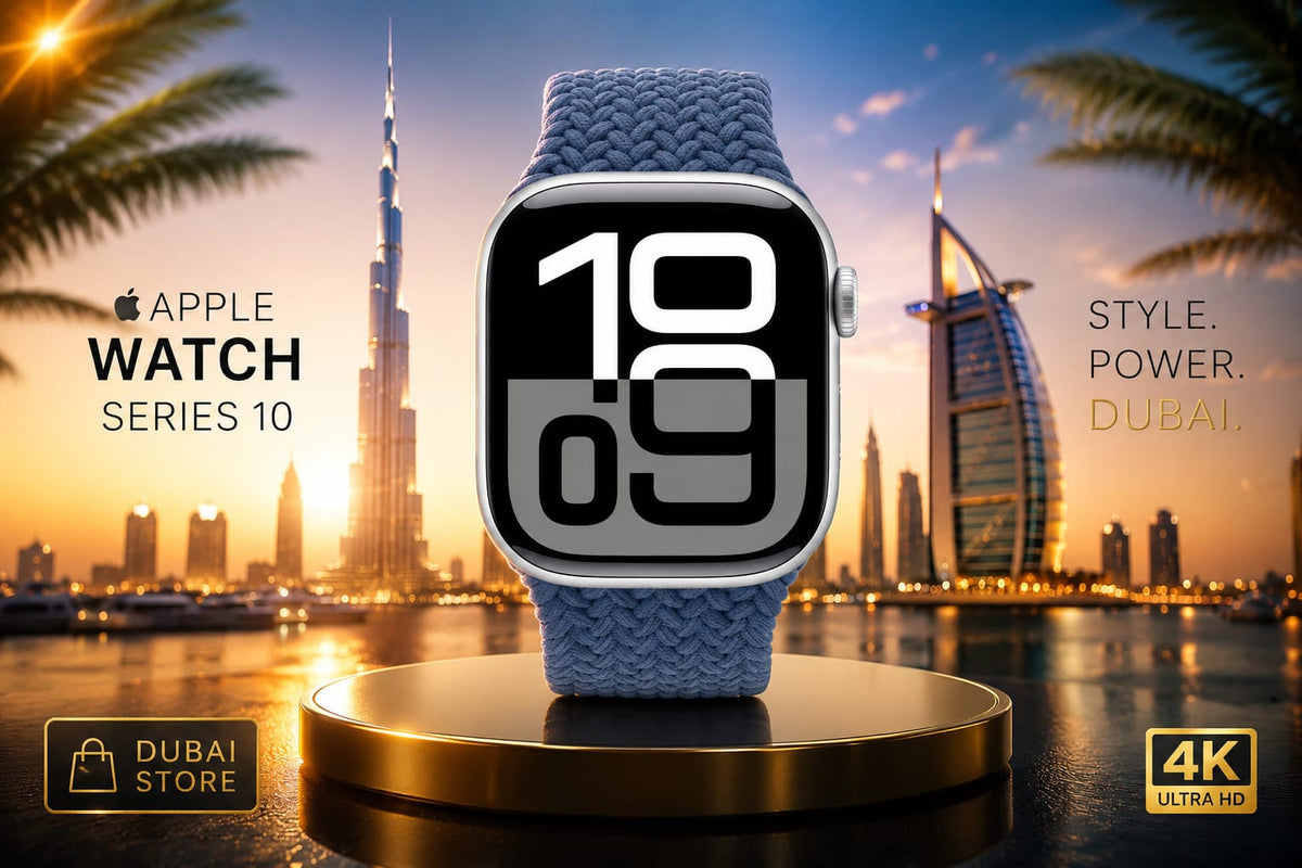 Apple Watch Series 9 / ساعة أبل الذكية Series 9