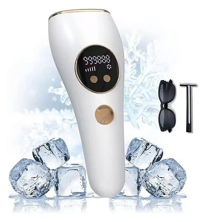 Ice Cold IPL Hair Removal Device