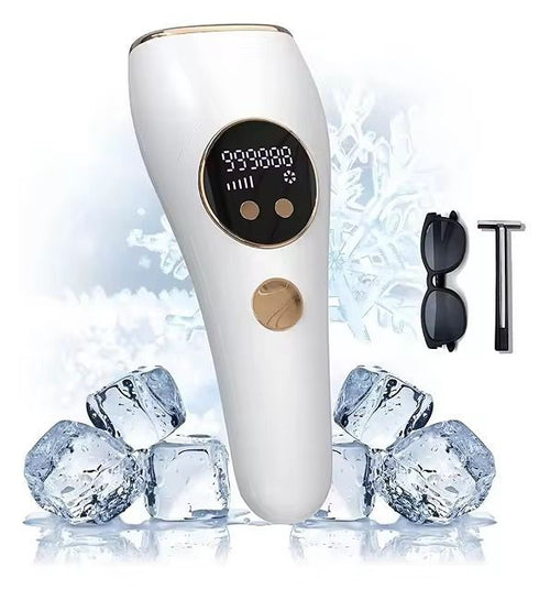 Ice Cold IPL Hair Removal Device