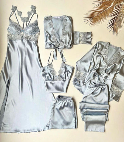 5 PIECES NIGHT DRESS ORIGNAL STUFF