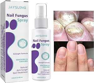 Gentle Nail Fungus Remover Maxum