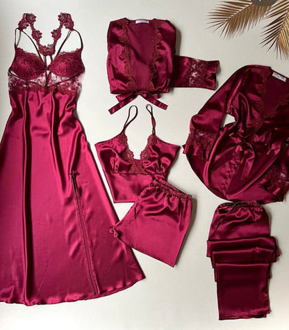 5 PIECES NIGHT DRESS ORIGNAL STUFF