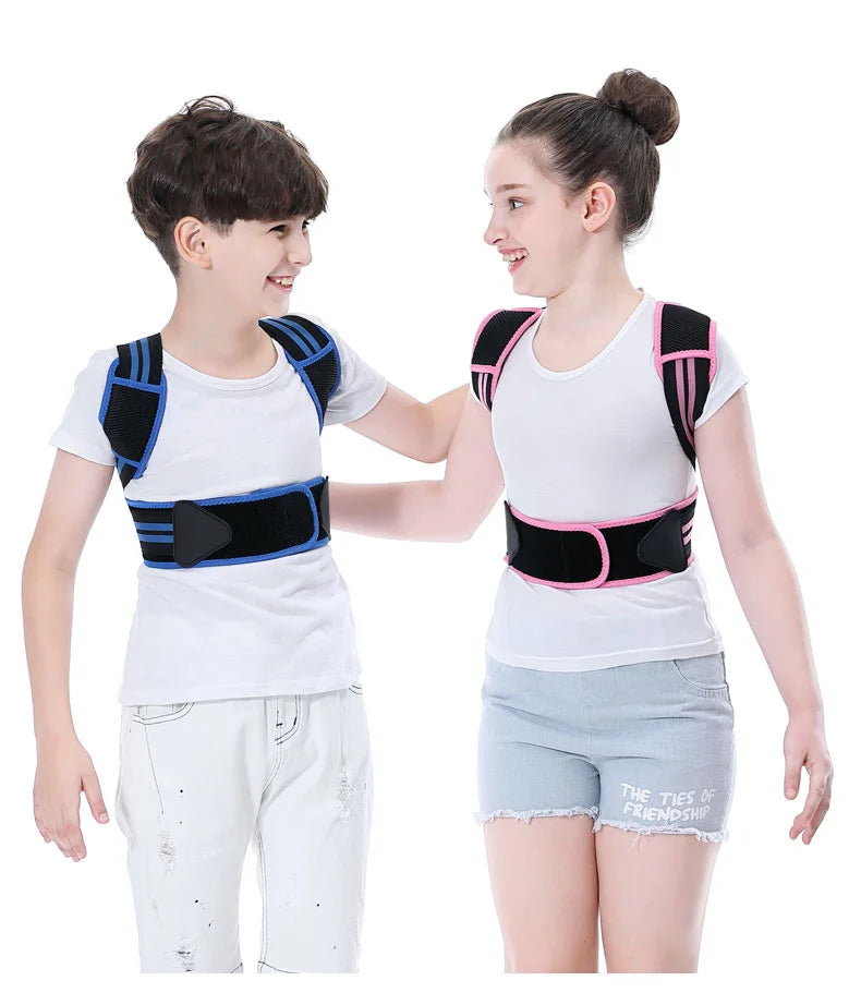 Adjustable Posture Corrector  Muscle Support