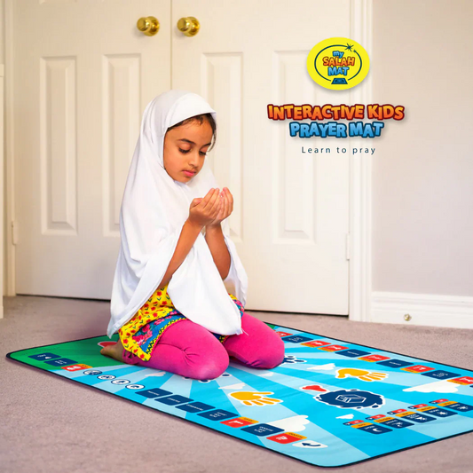 Maxum™ - Kids Smart Interactive Prayer Mat