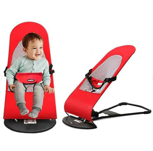 Deluxe Foldable Swing Chair for Babies & Toddlers