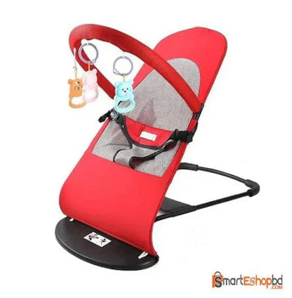 Deluxe Foldable Swing Chair for Babies & Toddlers