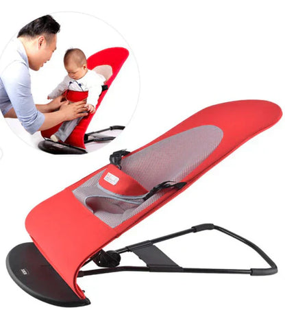 Deluxe Foldable Swing Chair for Babies & Toddlers