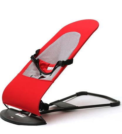 Deluxe Foldable Swing Chair for Babies & Toddlers