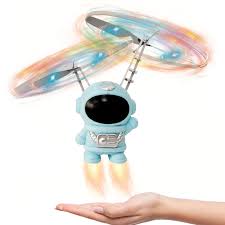 Kids Safe and Durable Astronaut Flying Toy