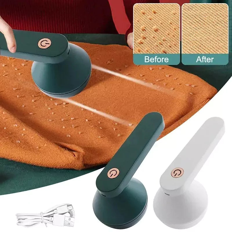 High-Performance Rechargeable Lint Remover Maxum