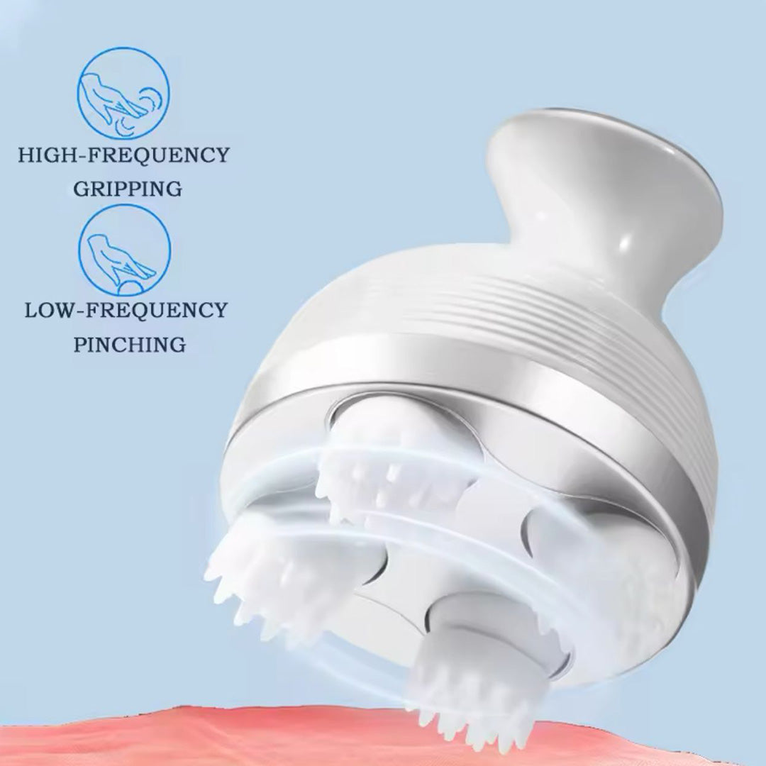 Premium Electric Head Scalp Massager Maxum