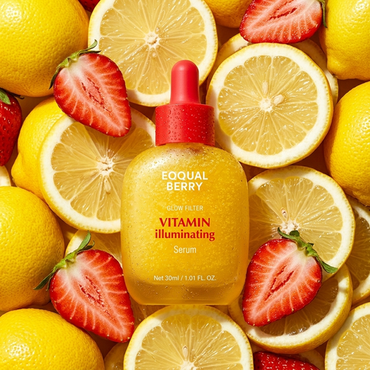 Vitamin illuminating Serum